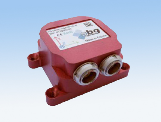 法国SBG组合导航系统（AHRS）IG-500E