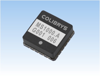 瑞士Colibrys单轴模拟加速度计MS1000系列