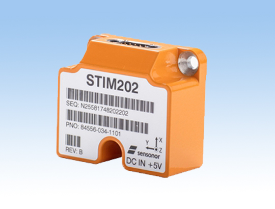 挪威SENSONOR三轴陀螺STIM202系列
