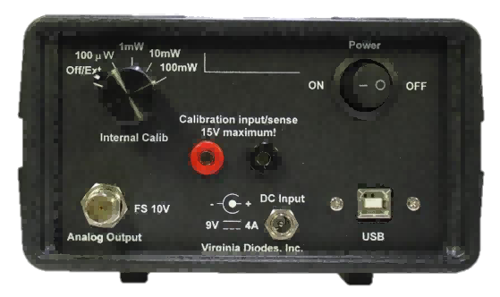 VDI Erickson PM5B功率计