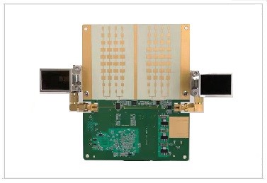 LUSWAVE TECHNOLOGY  雷达套件产品PUP_SOLO24CP_T2R2_RA