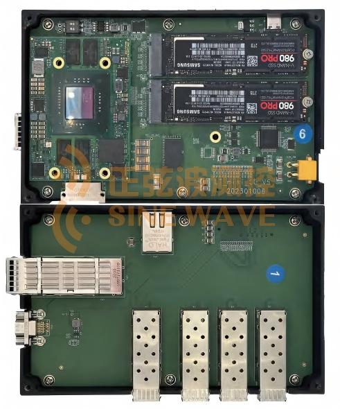 高速数据采集与储存FPGA直写NVMe SSD